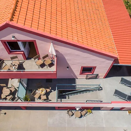 Spacious With Pool In Prazeres 150m² 아파트 Campanário