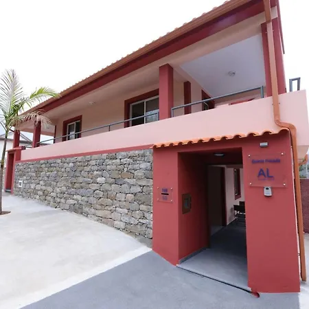아파트 Spacious With Pool In Prazeres 150m² Campanário