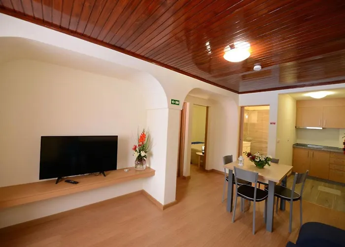 公寓 Spacious With Pool In Prazeres - 150m²