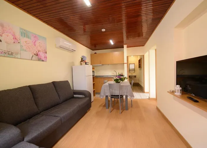 公寓 Spacious With Pool In Prazeres - 150m² Campanário