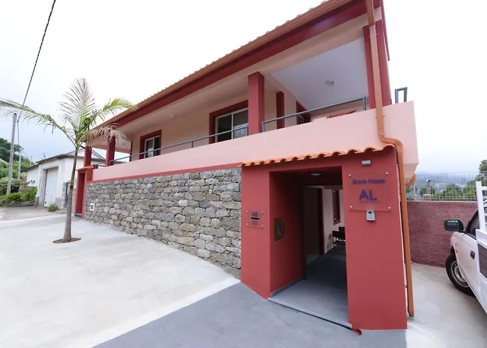 Appartamento Spacious With Pool In Prazeres - 150m² Campanário